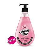 SIENA- Droplet Perfumed + Antibacterial Hand Wash – Pink Blush – 500ml