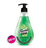 SIENA- Droplet Perfumed + Antibacterial Hand Wash – Spring Dazzle – 500ml