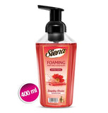 Siena- Perfumed + Antibacterial Foaming Hand Wash – Tempting Desire – 400ml