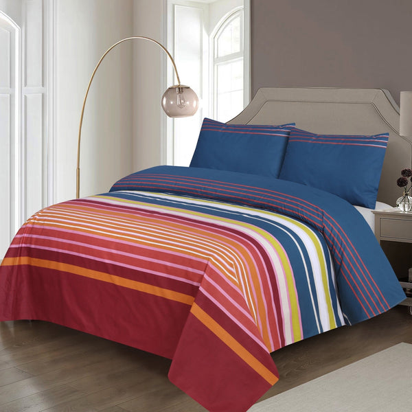 RUCHE - Sienna - King Size Bed Sheet Set