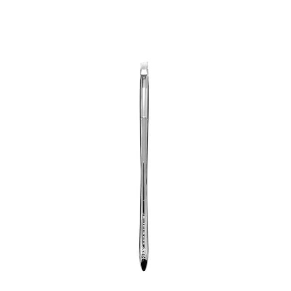 Rude Cosmetics - Silver Bullet Angled Eyeliner Brush