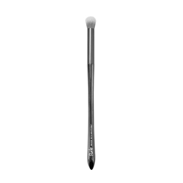 Rude Cosmetics - Silver Bullet Flat Shader Brush