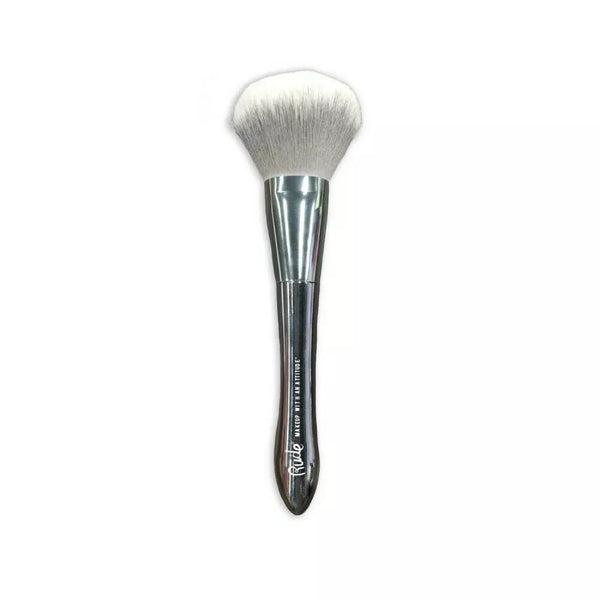 Rude Cosmetics - Silver Bullet Powder Brush