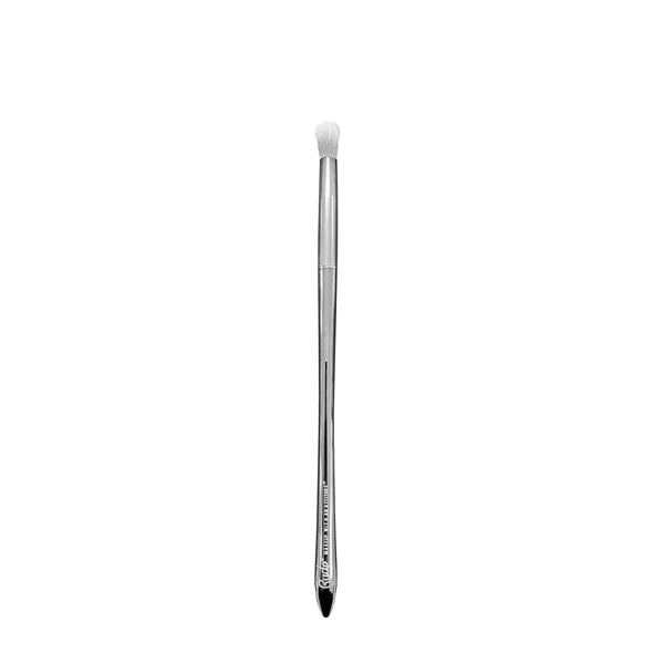 Rude Cosmetics - Silver Bullet Small Eyeshadow Brush