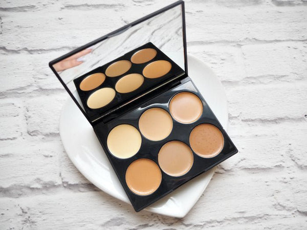 Sleek -Cream Contour Kit Medium