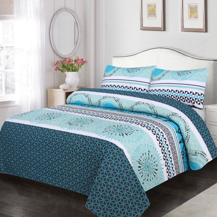 RUCHE - Space Sparkle - King Size Duvet Cover Set