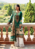 Springtime Ballet By Gulaal Embroidered Lawn Unstitched 3 Piece Suit - GL24L 01 AYSE