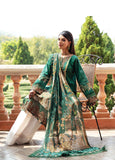 Springtime Ballet By Gulaal Embroidered Lawn Unstitched 3 Piece Suit - GL24L 01 AYSE