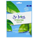 St.Ives Green Tea Hydrating Sheet Mask