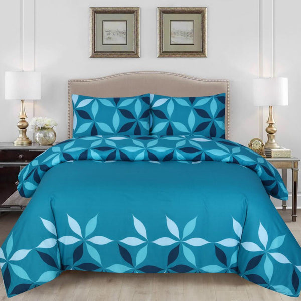 RUCHE - Star Command-  King Size Bed Sheet Set