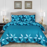 RUCHE - Star Command-  King Size Bed Sheet Set