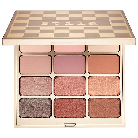 Stila -Matte N Metal Eyeshadow palette