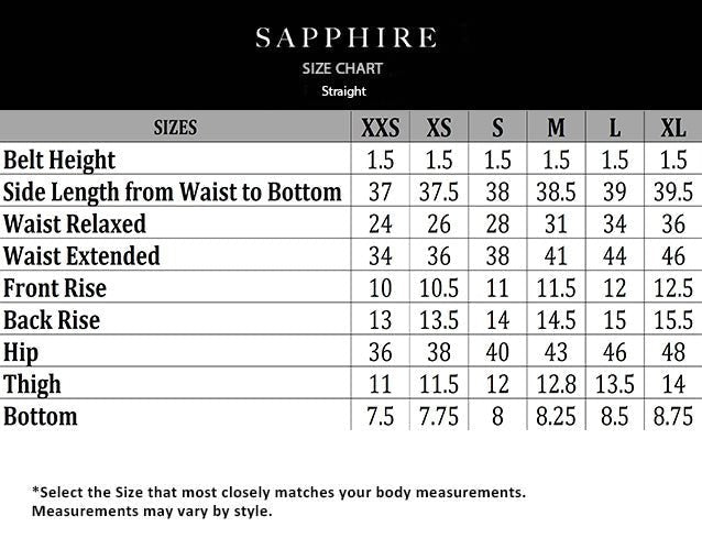 Sapphire- Fluoric Essence