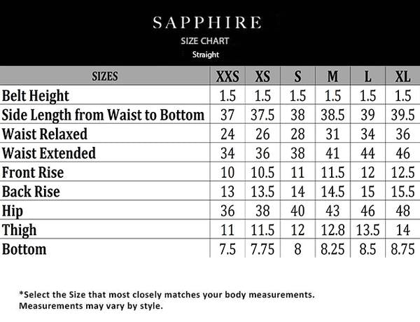 Sapphire Sphynx A
