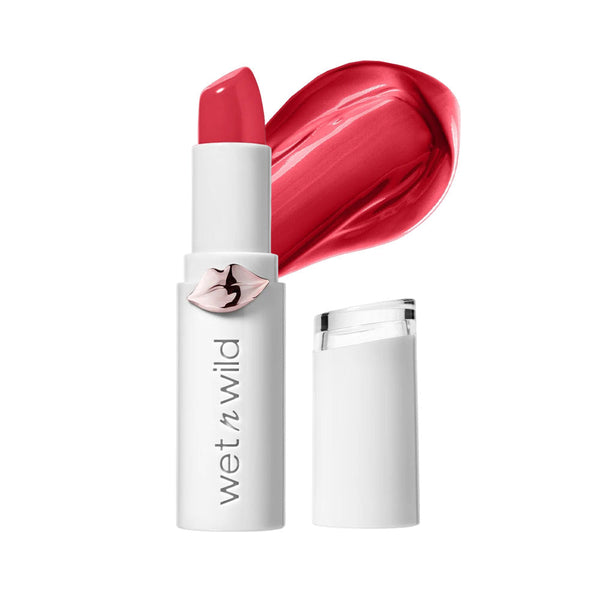 Wet n Wild - Mega Last High-Shine Lip Color - Strawberry Lingerie