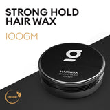 Strong Hold Hair Wax