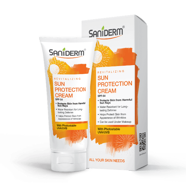 Saniderm- Sun Protection Cream 50Gm