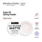 Revolution- Relove Super HD Setting Powder