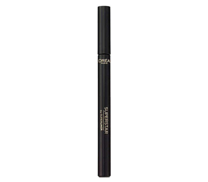 LOreal Paris- Super Liner Superstar Eyeliner - 01 Marilyn Black