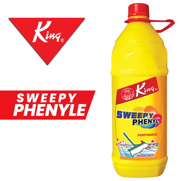 KING- SWEEPY PHENYL 2.75 LTRS