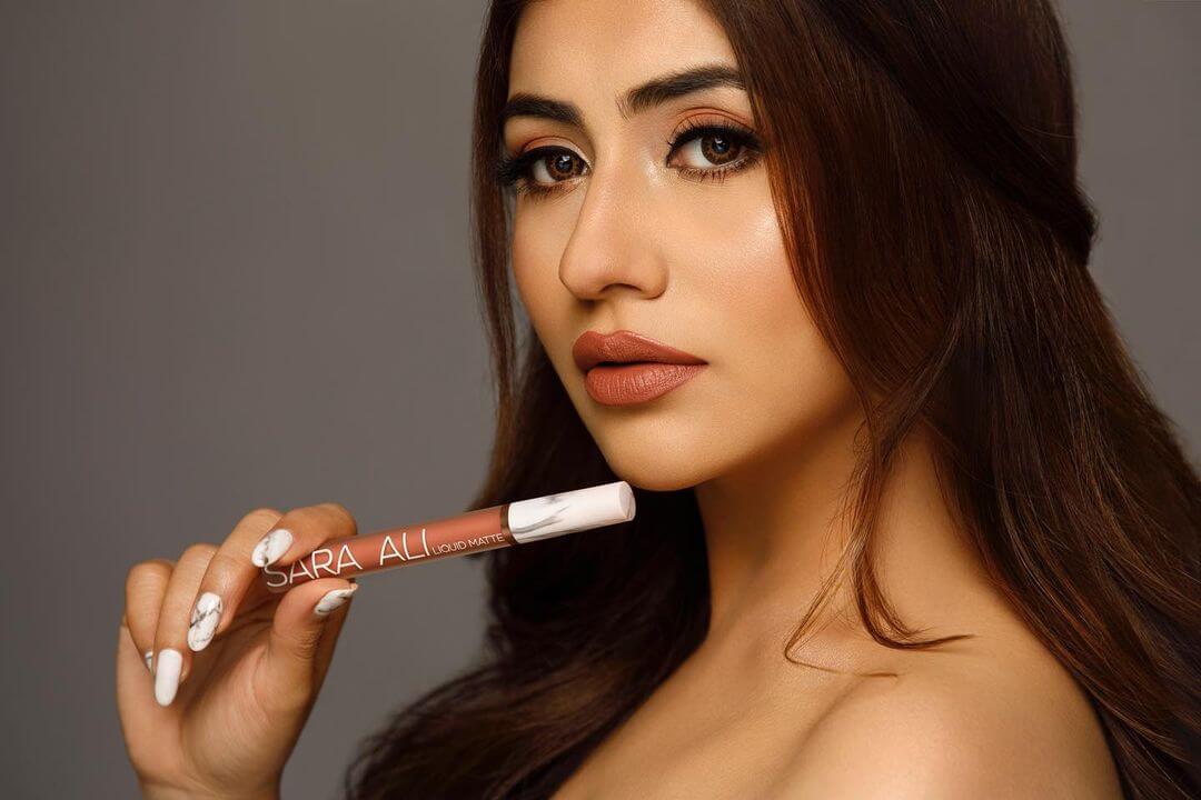 Sara Ali Cosmetics- Warm Tone Peachy Pink TAURUS – Bagallery