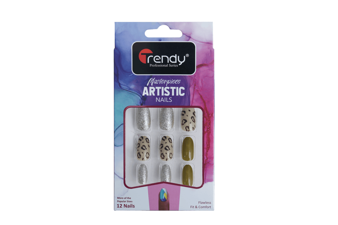 Trendy Nails Artistic Td-157-59