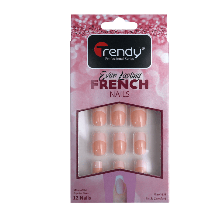 Trendy Nails French Td-329-11