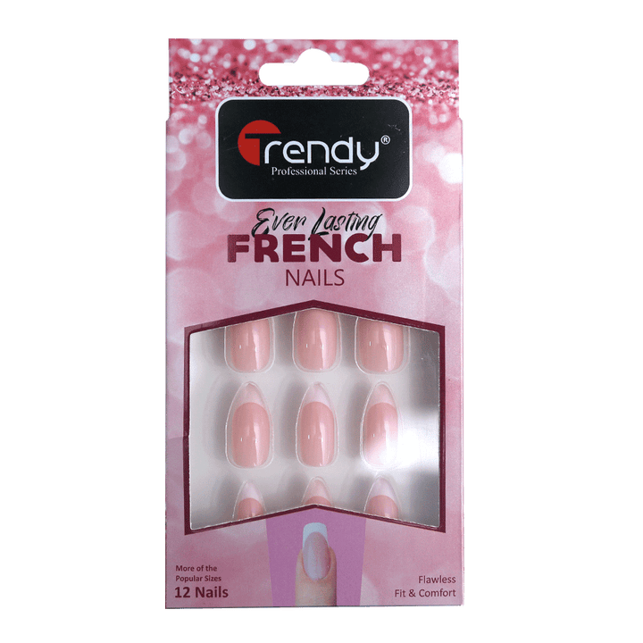 Trendy Nails French Td-329-16