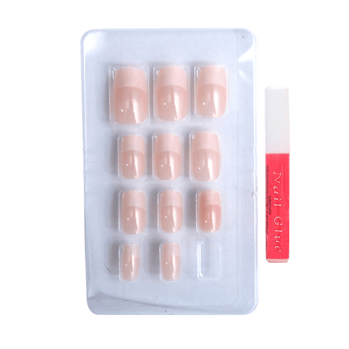 Trendy Nails French Td-329-17