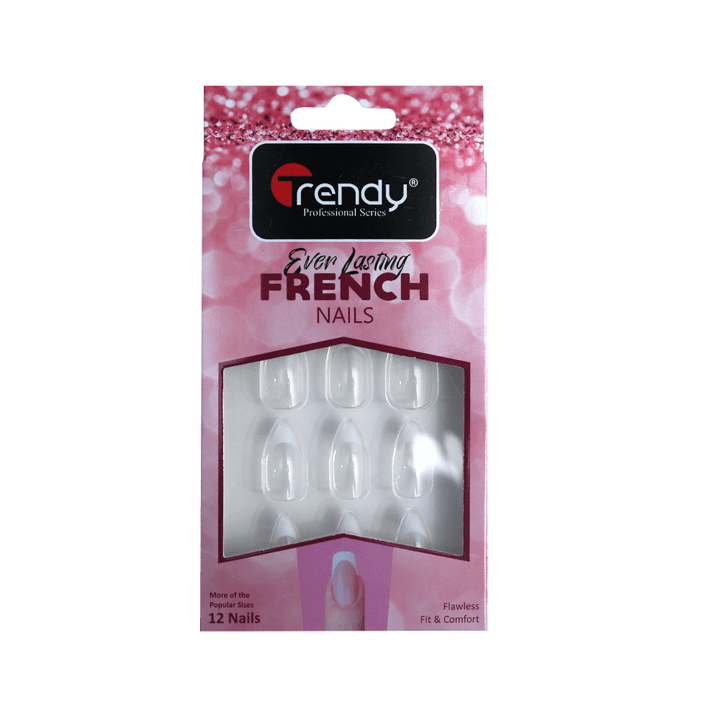 Trendy Nails French Td-329-19