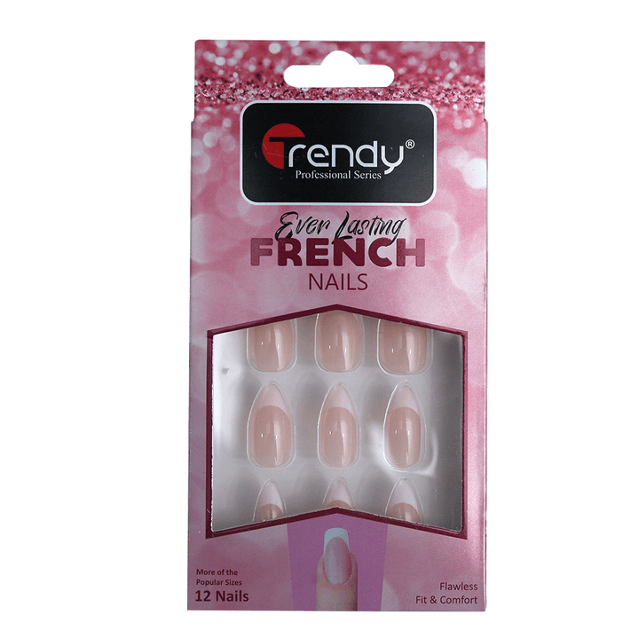 Trendy Nails French Td-329-2