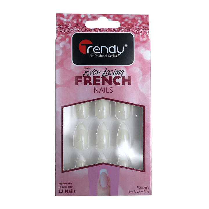 Trendy Nails French Td-329-6