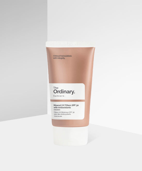The Ordinary- Mineral UV Filters (SPF15) with Antioxidants, 50ml