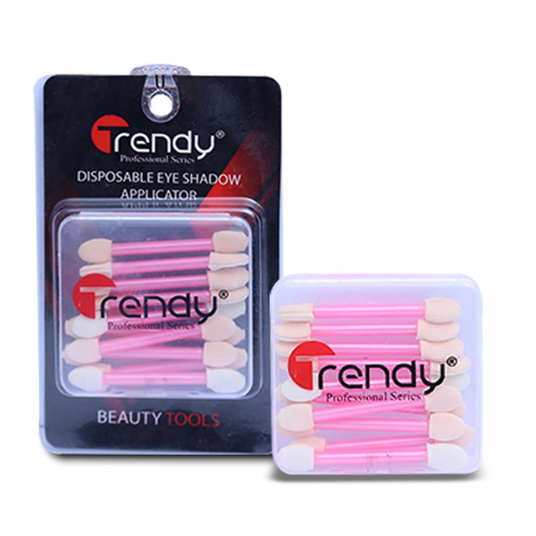 Trendy- Applicator 12Pcs Td-204