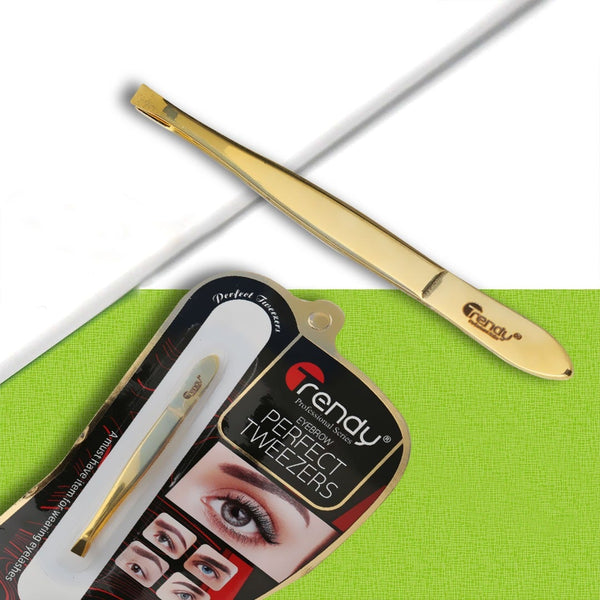 Trendy- Eyebrow Tweezer Td-315