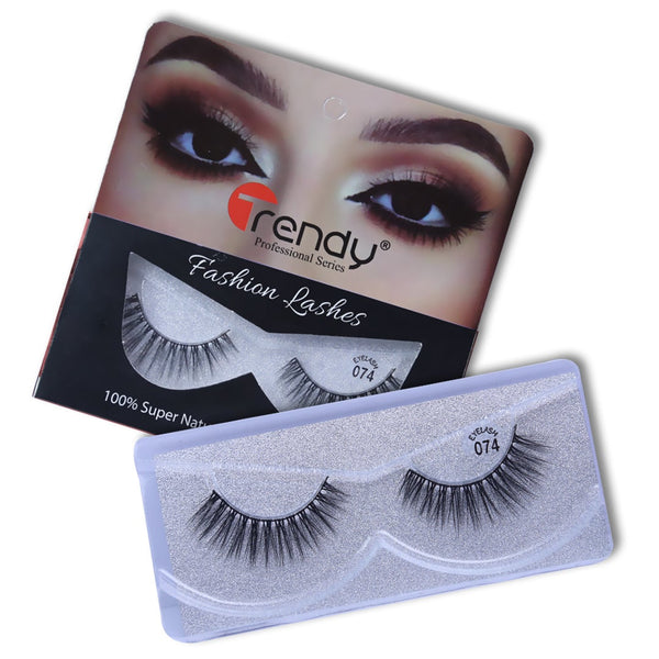 Trendy- Eye Lashes 6D Td-132