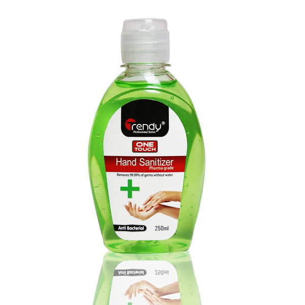 Trendy- Hand Sanitizer Green Td-219, 250 Ml