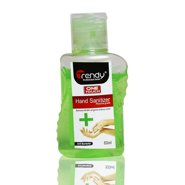 Trendy- Hand Sanitizer Green Td-215, 60 Ml