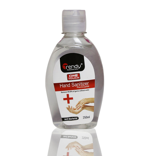 Trendy, Hand Sanitizer White Td-217, 250 Ml