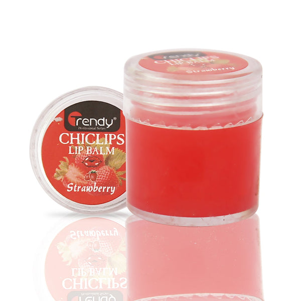 Trendy- Lip Balm Strawberry Td-279