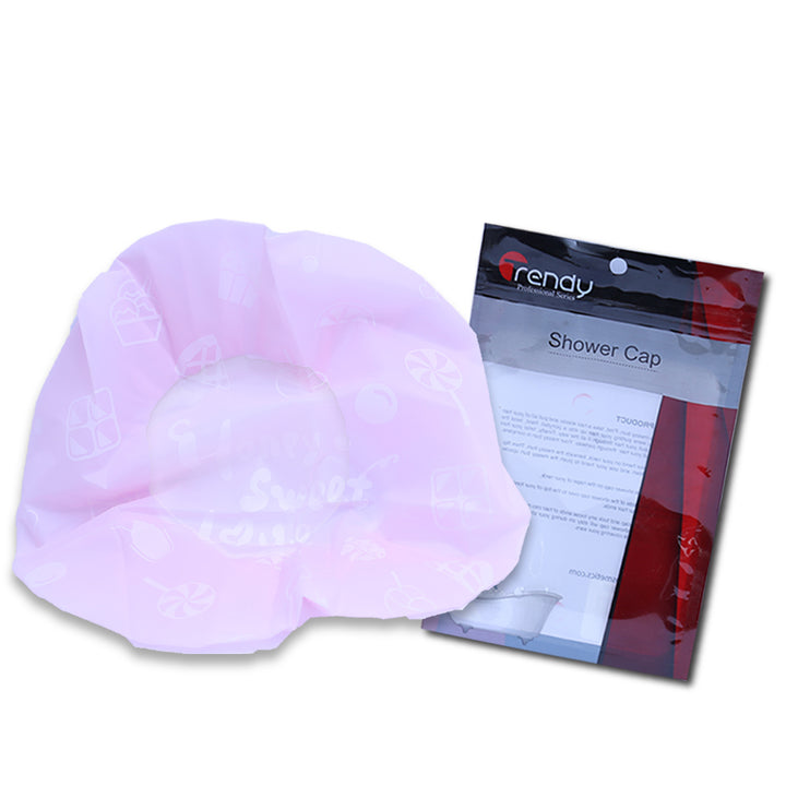 Trendy- Shower Cap Td-187