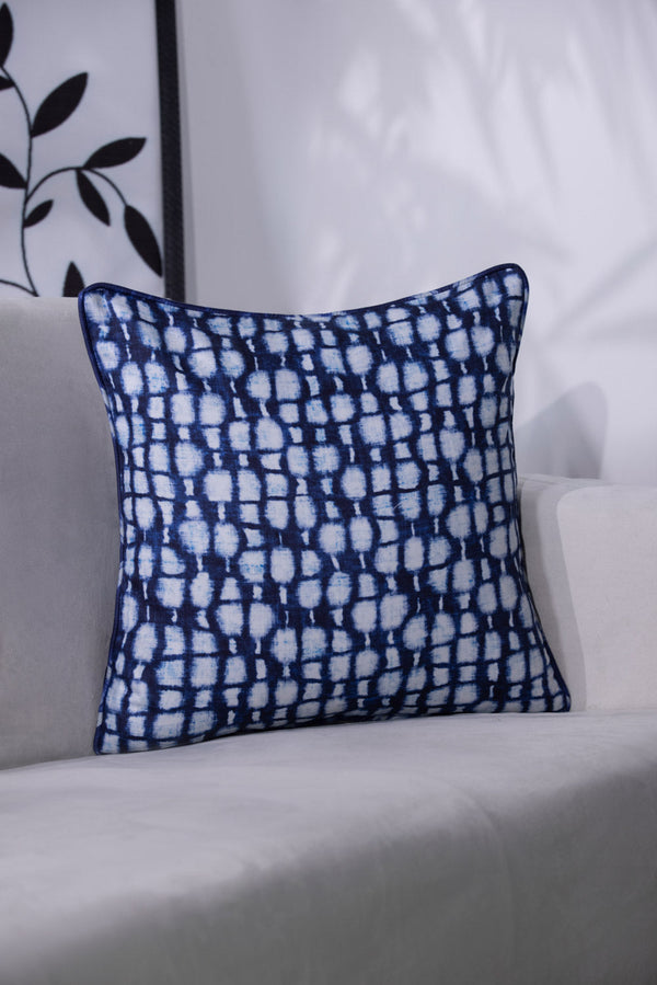 Twist Cushion Sapphire Home