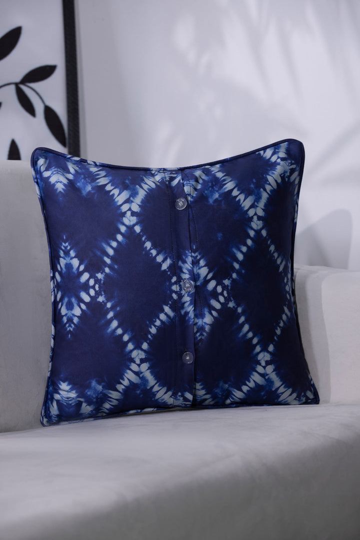 Twist Cushion Sapphire Home