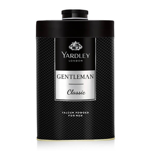 YARDLEY 250G GENTLEMAN CLASSIC TALCUM