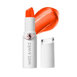 Wet n Wild - Mega Last High-Shine Lip Color - Tanger-ring The Alarm