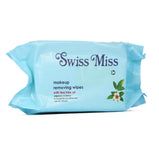 Swiss Miss - Makeup Remover Wipes With Tea Tree Oil 60 Pcs