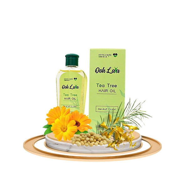 Ooh Lala- Tea Tree Oil