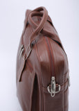 JILD - The Ultimate Leather Breifcase Bag - Tan