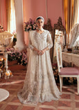 The Secret Garden by Nureh Embroidered Organza 4 Piece Unstitched Suits - NU24SG NL-62 SELINA