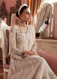 The Secret Garden by Nureh Embroidered Organza 4 Piece Unstitched Suits - NU24SG NL-62 SELINA